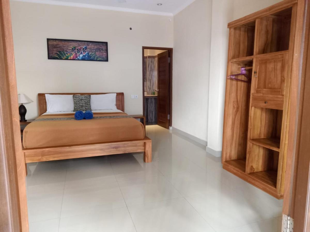 Yudis Guest House Ubud Exterior foto