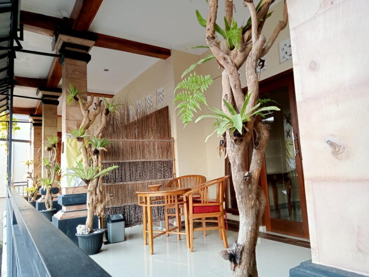 Yudis Guest House Ubud Exterior foto