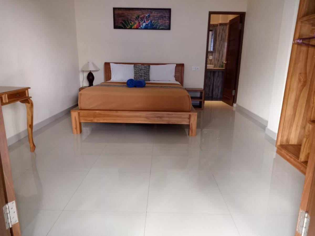 Yudis Guest House Ubud Exterior foto