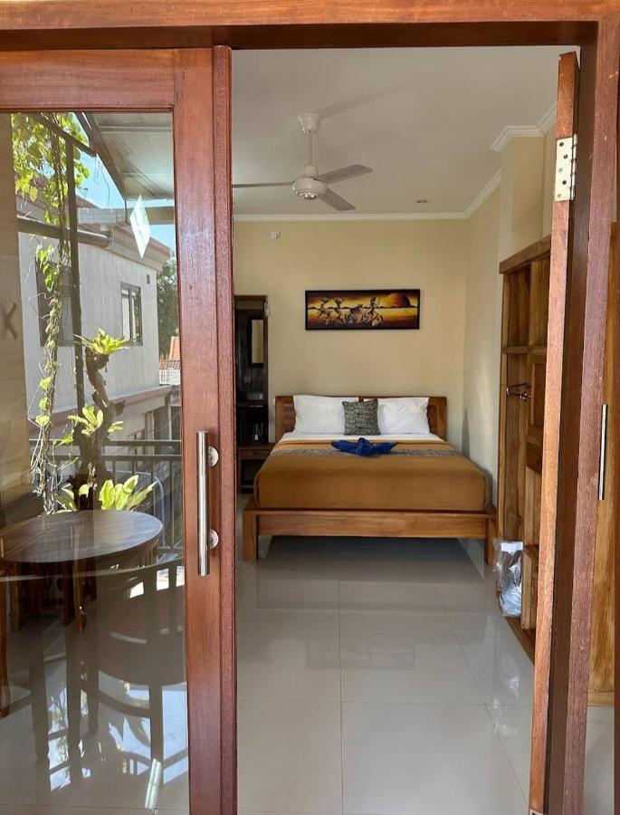 Yudis Guest House Ubud Exterior foto